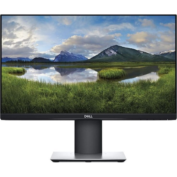 DELL P2419H LED display 61 cm (24") 1920 x 1080 pixelek Full HD LCD Fekete