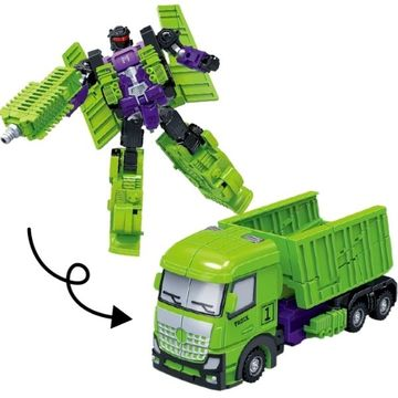 XINLEXIN Autómorfer: Átalakítható teherautó (2501) (2501)