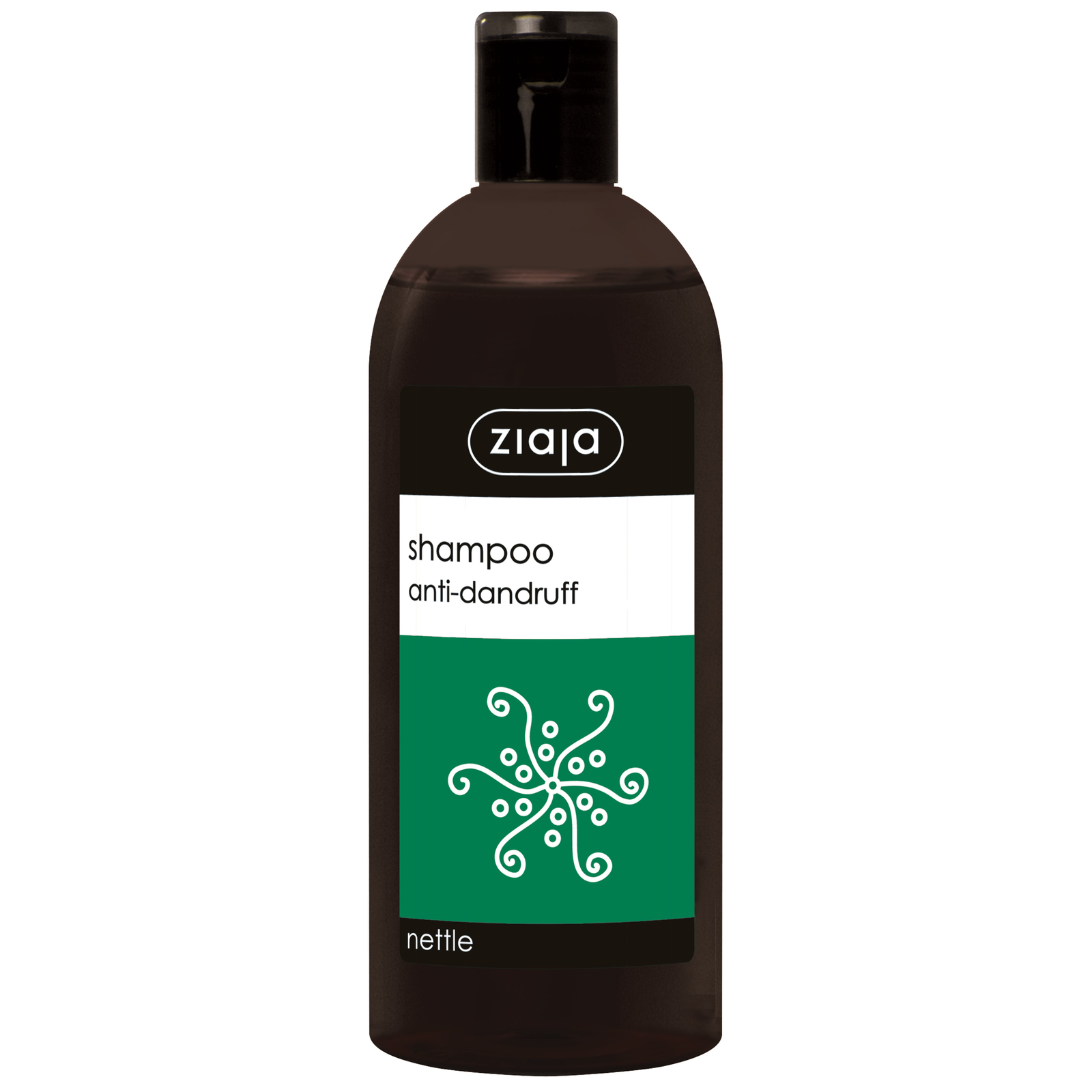 ZIAJA Family Sampon korpásodás ellen - csalán 500 ml (5901887029038)