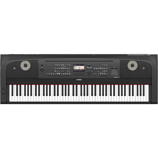 Yamaha DGX-670B Arius Professzionális Digitális zongora - Fekete