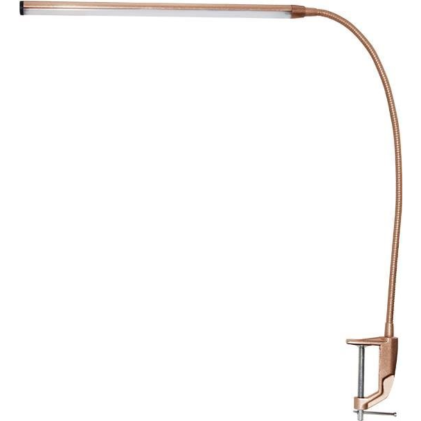 ACA Lighting DELGADO LED dimmelhető asztali lámpa 5W/230V/4000K/320Lm/120°/IP20, arany (16055LEDGOC)