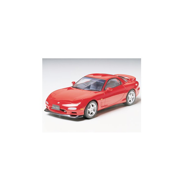 Tamiya Efini RX-7+ autó műanyag modell (1:24) (24110)