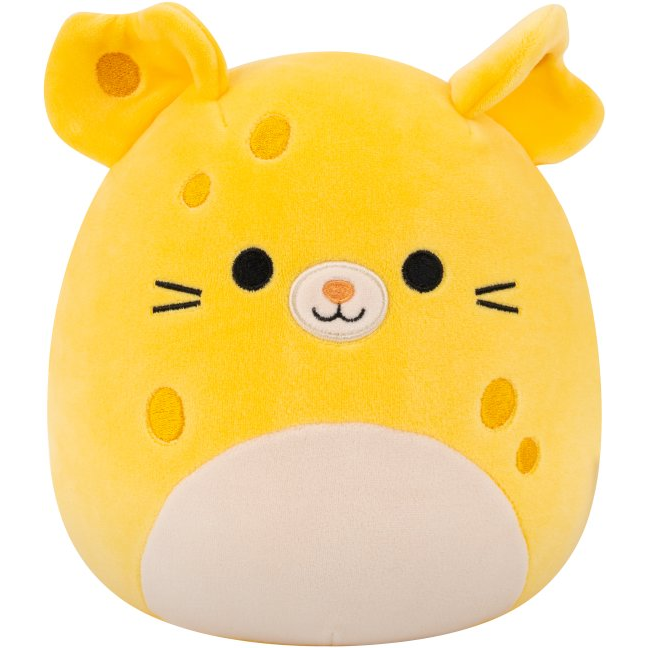 Squishmallows Amelia, a sajtos egér (191726927334)