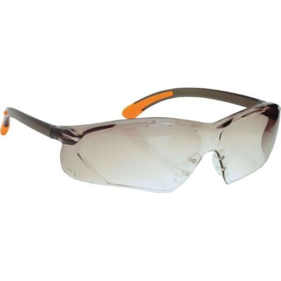 Portwest Fossa Védőszemüveg - Füst (BHP PW15SKR)