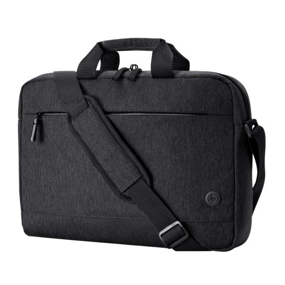 HP Prelude Pro 15.6-inch Recycled Top Load 39,6 cm (15.6") Aktovka Černá