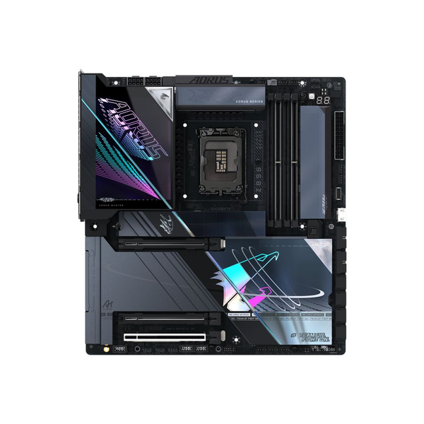 GIGABYTE Z890 AORUS MASTER AI TOP Intel Z890 LGA 1851 (Socket V1) Разширена ATX