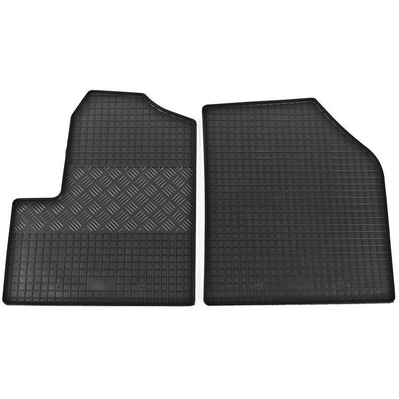 RIGUM Rubber Car Mats for Ford TRANSIT CONNECT (1884X12)