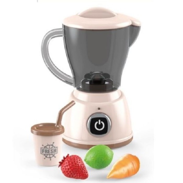 Happy Gourmet Játék turmixgép - bézs (6902006811182)