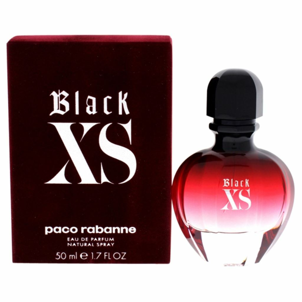 Paco Rabanne Black XS For Her 50ml parfumovaná voda žena EDP (3349668555093)