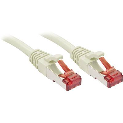 Lindy 47710 netværkskabel Grå 20 m Cat6 S/FTP (S-STP)