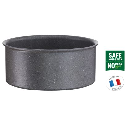 Tefal Natural Force L3963002 stegepande Serving pan Rund
