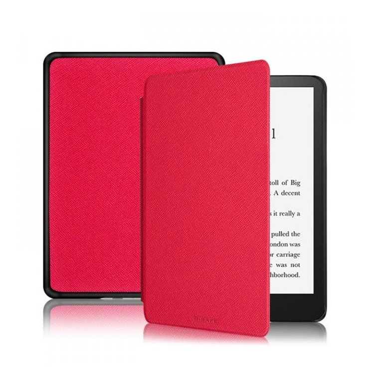 B-SAFE Lock 2374 az Amazon Kindle Paperwhite 5 2021 készülékhez, piros (BSL-AKP-2374)