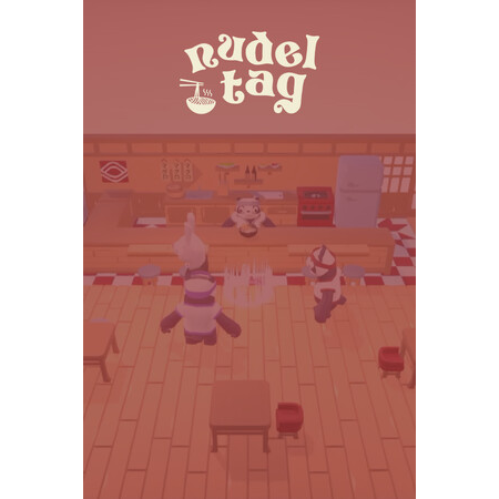 Nudel Tag (PC - Steam elektronikus játék licensz)