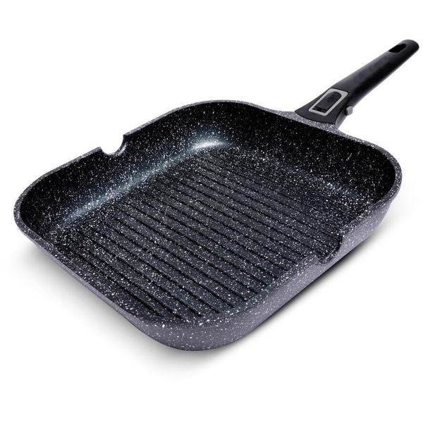 Melianda TW-6000 28cm Grillserpenyő