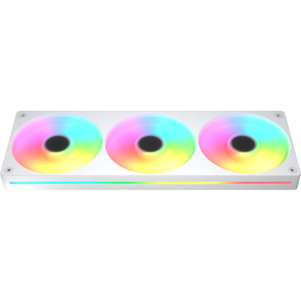 COUGAR CF-UN360FW-RGB Кутия на компютър Вентилатор 12 см Бяла