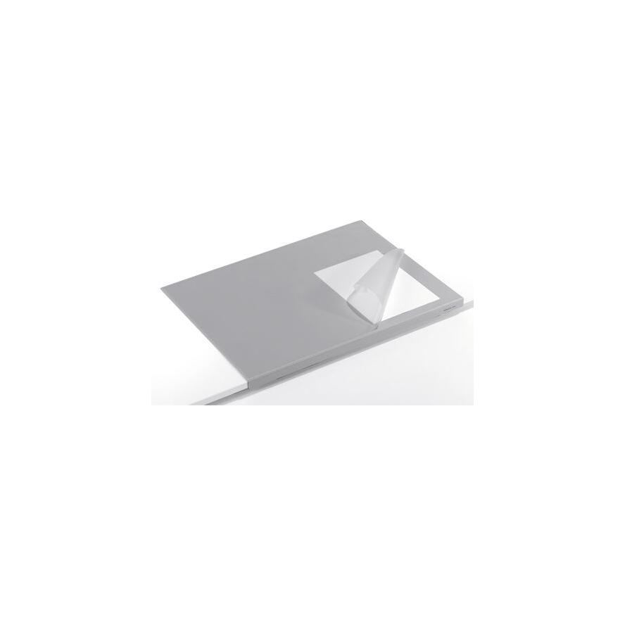 Durable 7293 729310 Asztali alátét Szürke (Sz x Ma) 650 mm x 520 mm (729310)