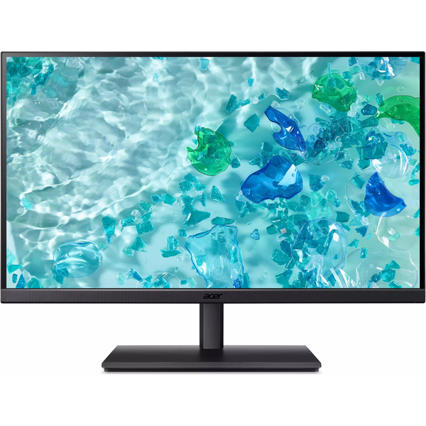 Acer Vero B7 B247Y D3 επίπεδη οθόνη 60,5 cm (23.8") 1920 x 1080 εικονοστοιχεία Full HD LCD Μαύρος (Μαύρο)