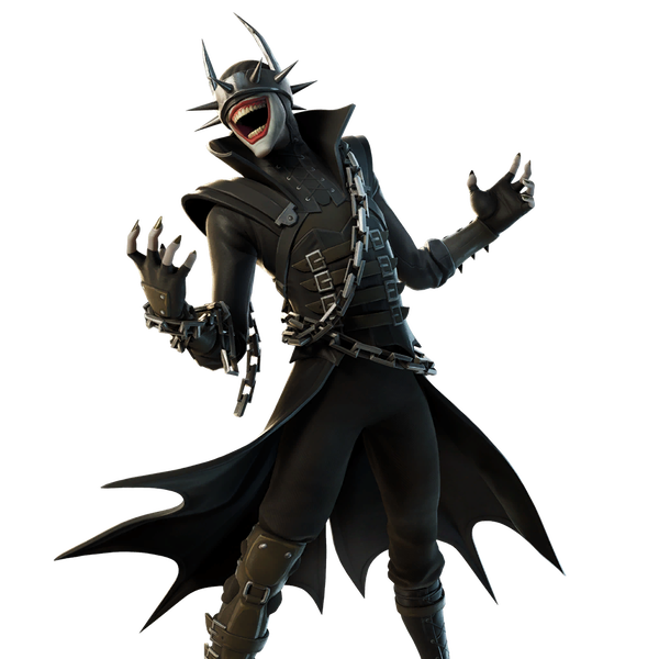 Fortnite - The Batman Who Laughs