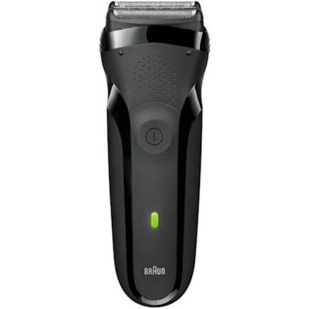 Braun Series 3 300S Folie shaver Trimmer Sort