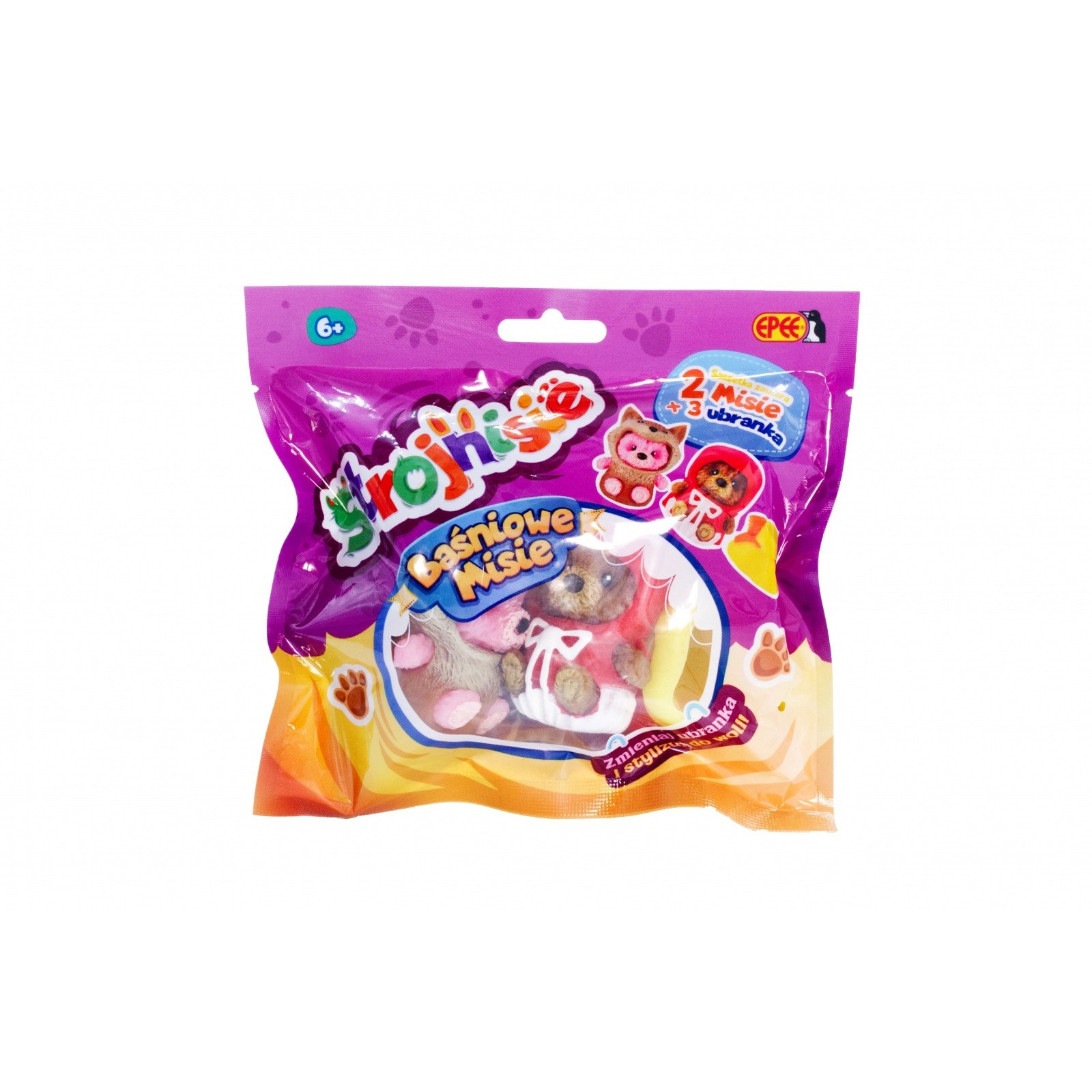 Epee Fairy Bears Mackó figura készlet (2 darabos) (EP09541/95425)