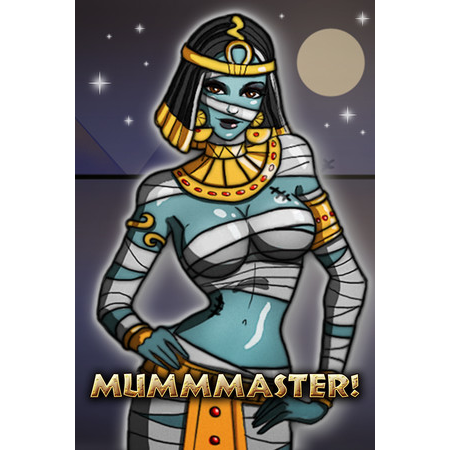 MUMMMASTER!