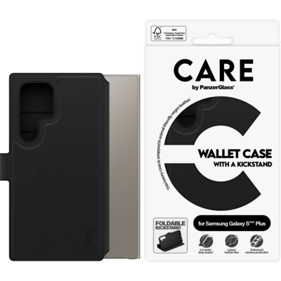 PanzerGlass CRRFEWLG38488 mobiltelefon etui Cover Transparent