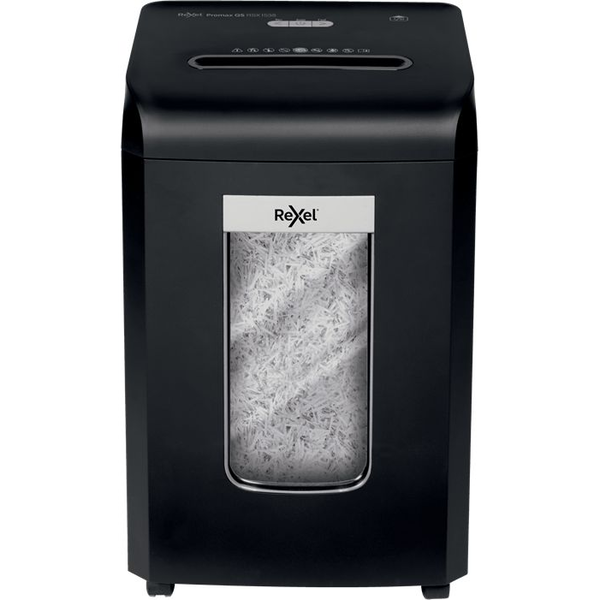 Rexel ProMax QS RSX1538 triturador de papel Corte cruzado 60 dB 22 cm Negro
