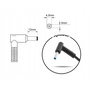 Съвместимо зарядно устройство за лаптоп HP Envy series 19.5V, 4.62А (4.5x3.0)