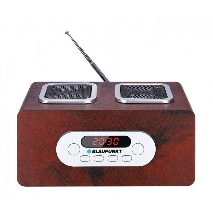 Blaupunkt hordozható lejátszó FM PLL, SD/USB/AUX (PP5BR)