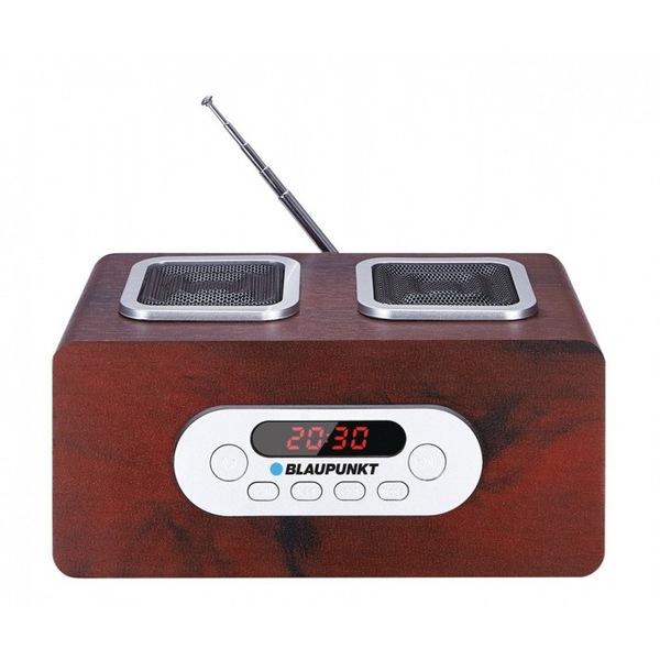 Blaupunkt hordozható lejátszó FM PLL, SD/USB/AUX