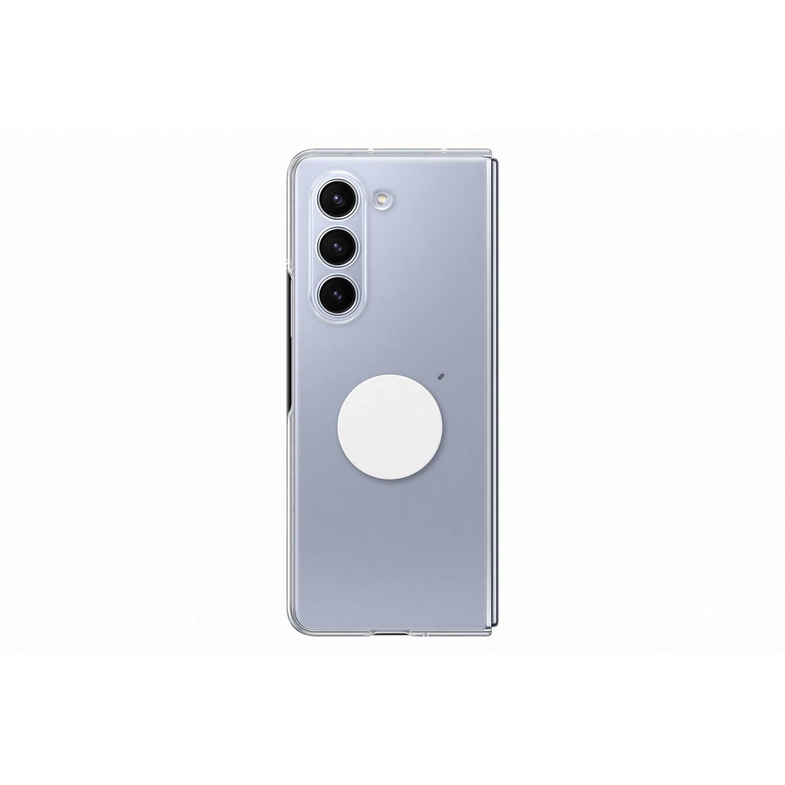 Samsung Galaxy Z Fold5 átlátszó tok rögzítővel (EF-XF946CTEGWW)