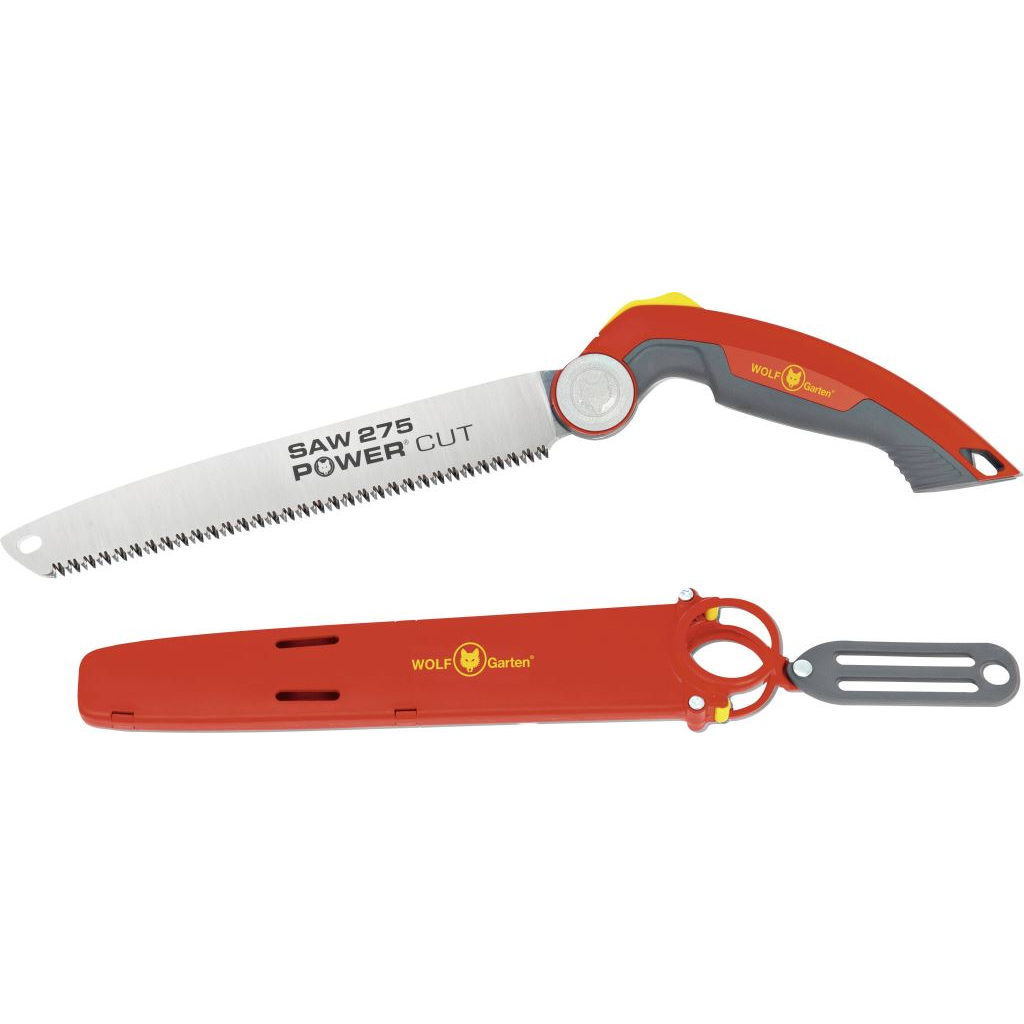 Wolf Garten POWER CUT SAW 275 kerti fűrész tokkal (73BCA004650) (73BCA004650)