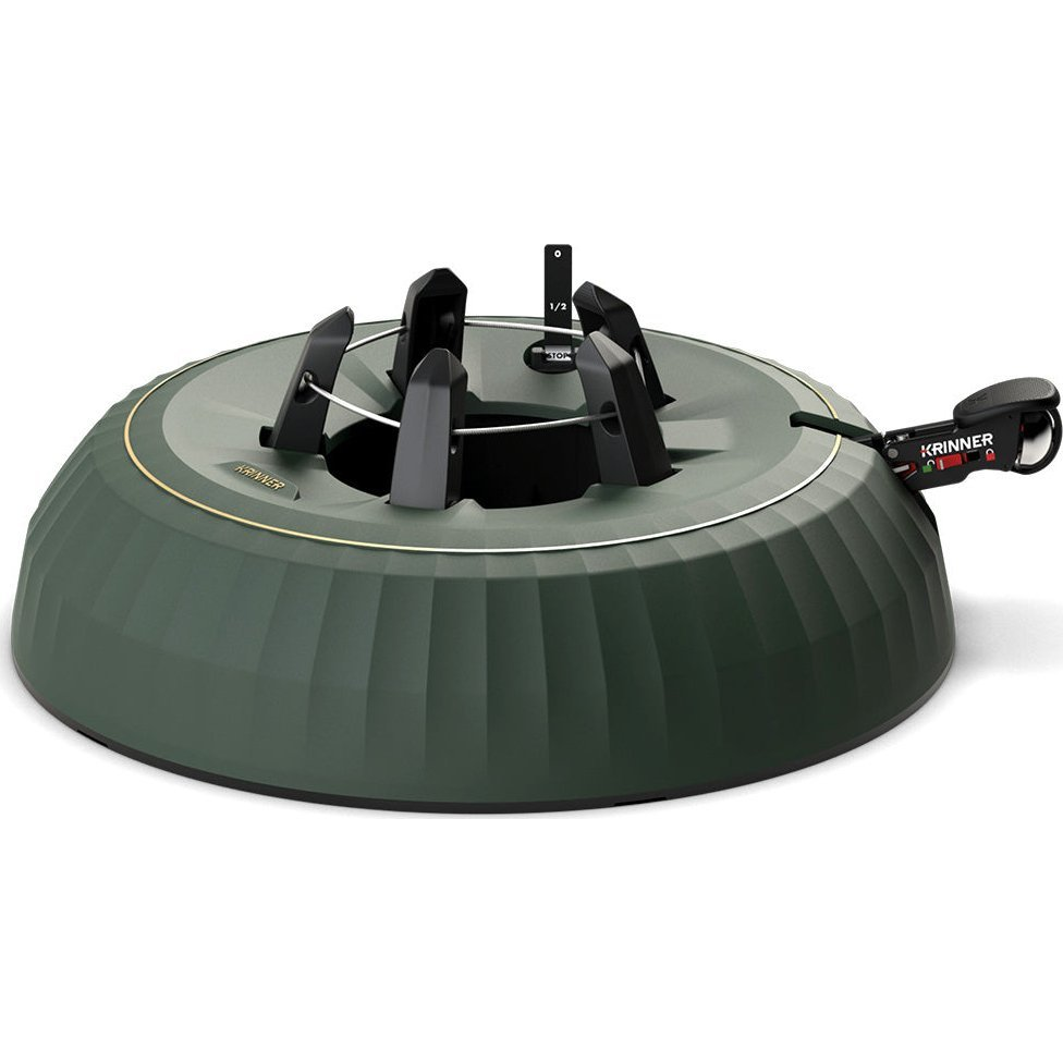 Krinner X-440 Deluxe víztartályos Karácsonyfa talp (4,4 m / 17 cm / 11 L) (94355)