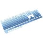 Redragon A134 Ombre Blue Mechanikus Billentyűzet gomb készlet (104 db / csomag)
