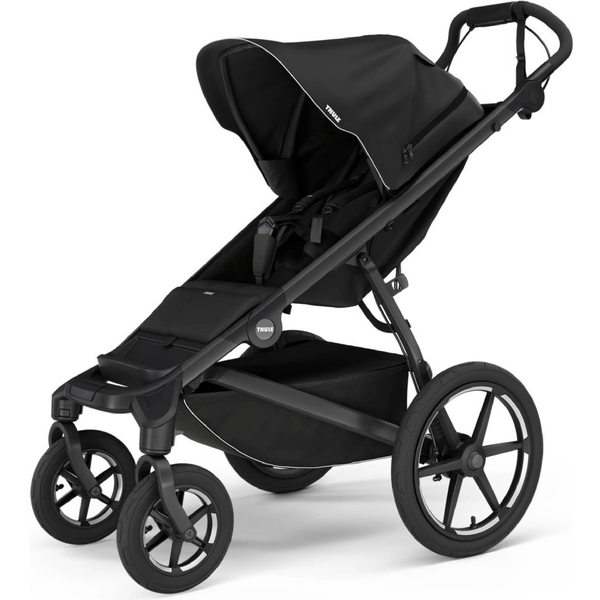 THULE Urban Glide 4-wheel Black