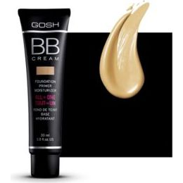 Bb Cream Foundation Primer Moisturizer 03-warm Beige 30 Ml