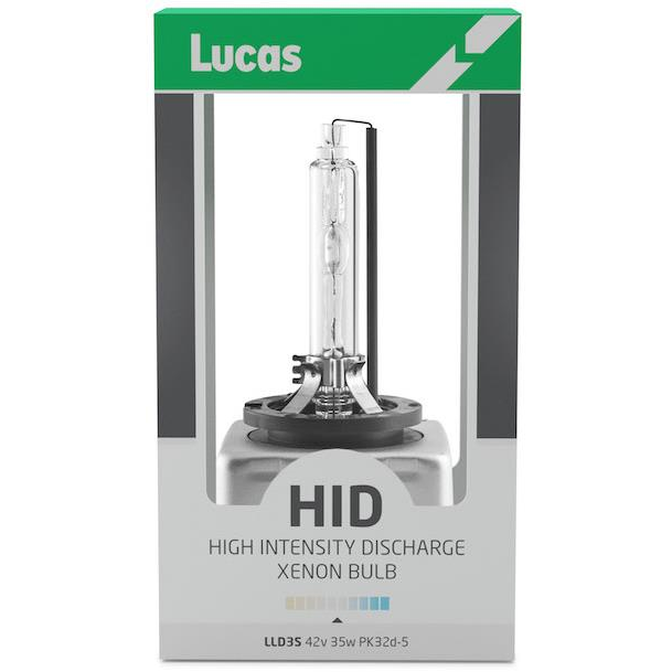 Lucas D3S 35W 4300K (LLD3S)
