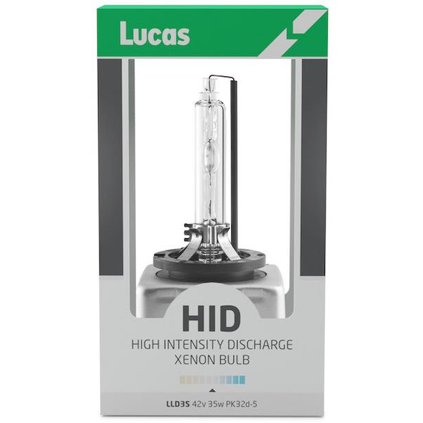Lucas D3S 35W 4300K