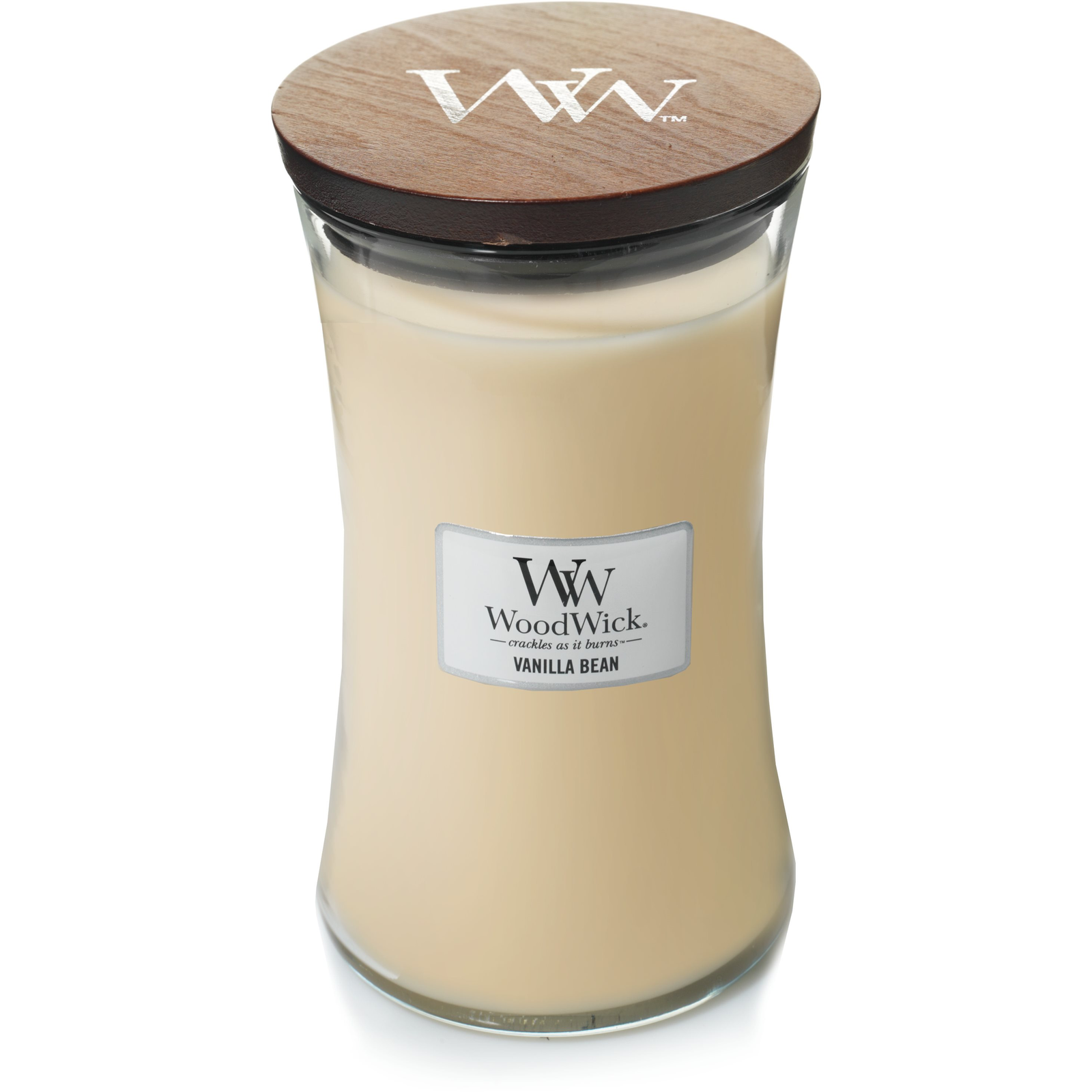 WOODWICK Vanilla Bean 609,5 gramm (5038581054766)