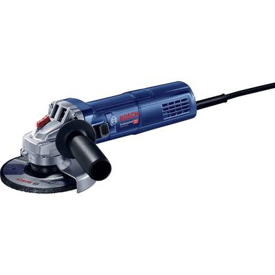 Bosch GWS 9-125 S Professional smerigliatrice angolare 12,5 cm 11000 Giri/min 900 W 1,9 kg
