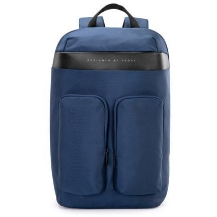 Kingsons RPET Recycled K9898W, kék, 15.6