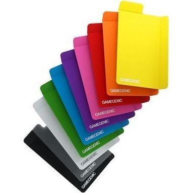 Asmodee - Card Dividers Multicolor