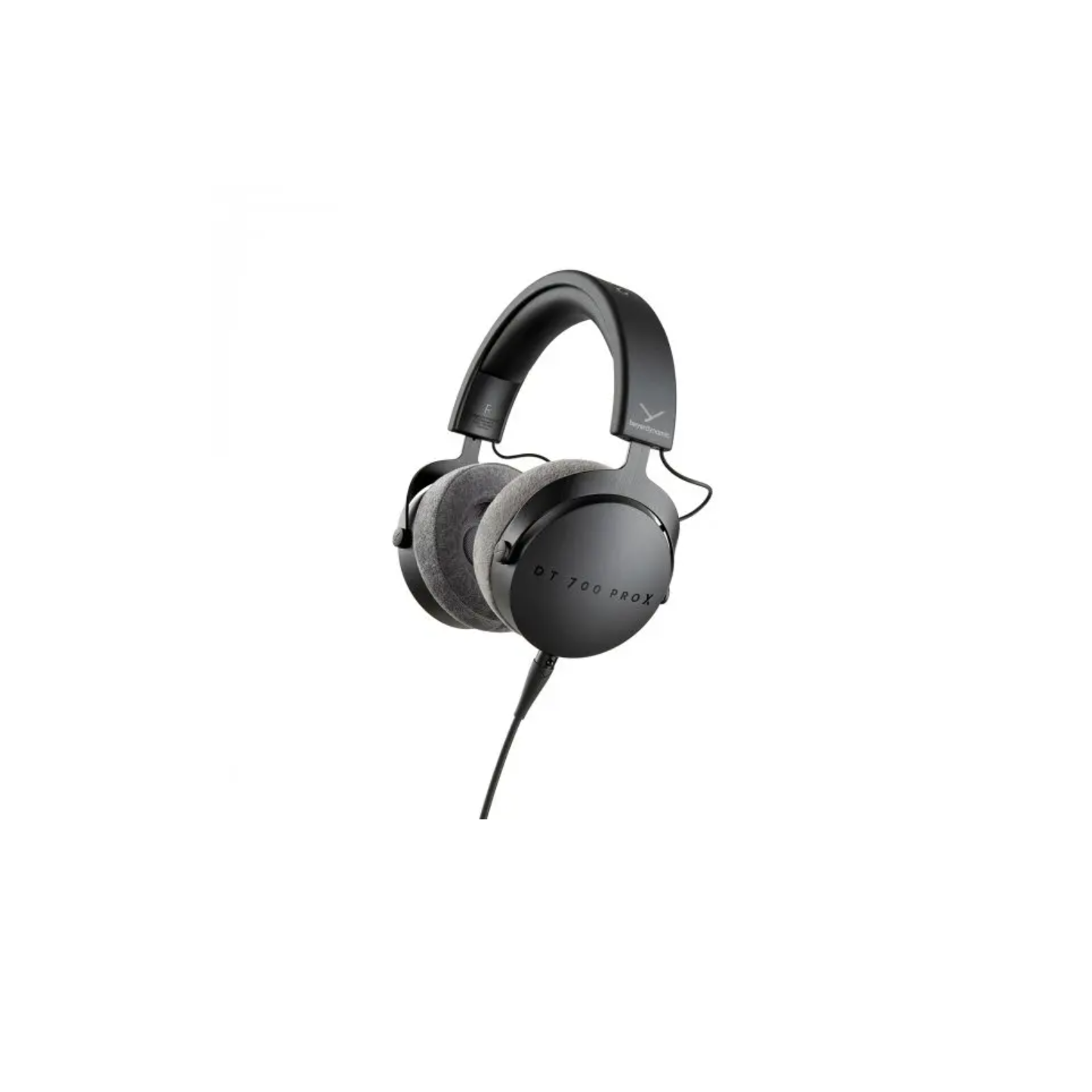 Beyerdynamic DT 700 PRO X Fejhallgató - Fekete (737704)