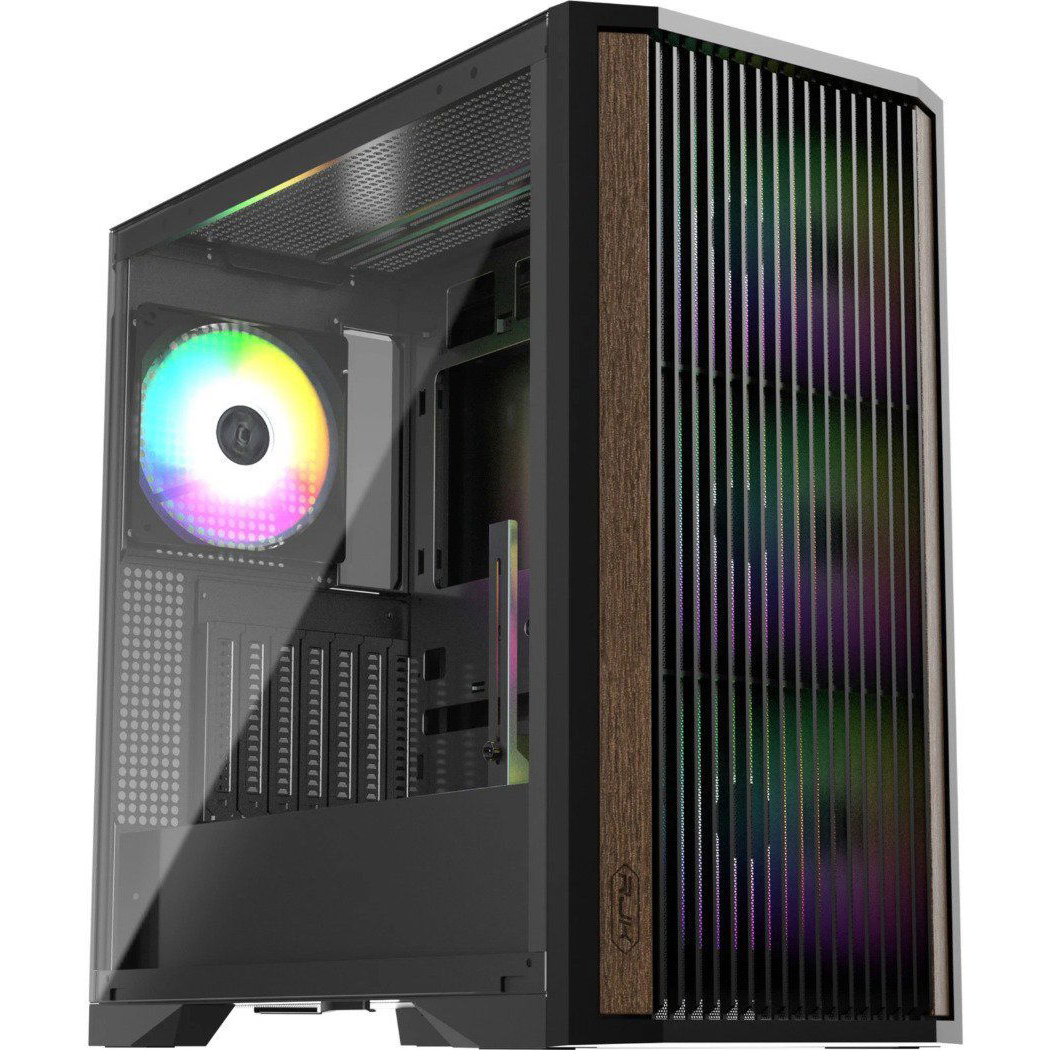 Raijintek AGOS MAX Black MS4 (0R20B00261)