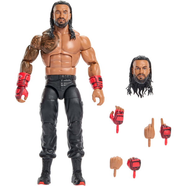 WWE JHV14 legetøjsfigur til børn