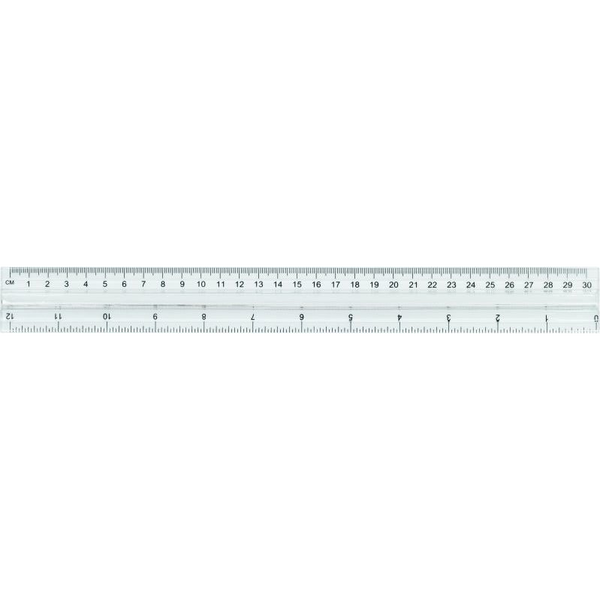  Grand LINIJKA 30 CM PLASTIKOWA