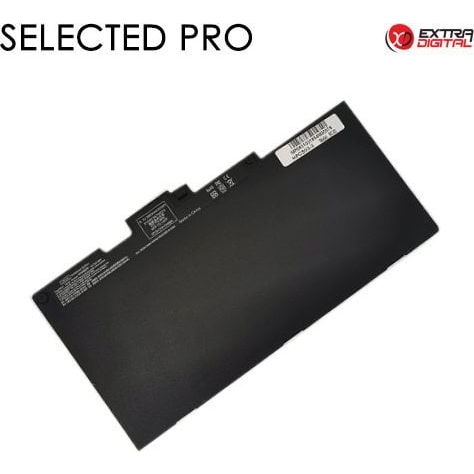 Bateria Extra Digital Nešiojamo kompiuterio baterija HP CS03XL, 3900mAh, Extra Digital Selected Pro
