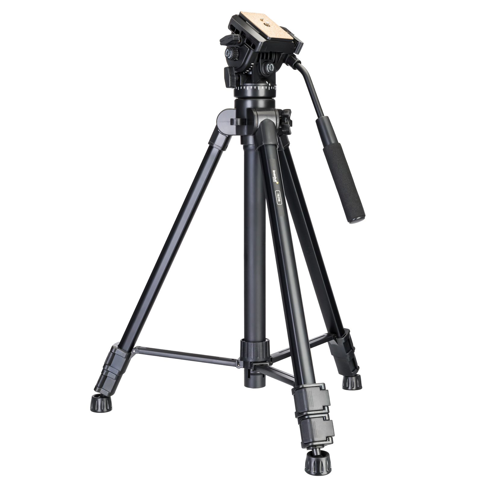 Levenhuk Level PLUS VT20 Kamera állvány (Tripod) - Fekete (78398)