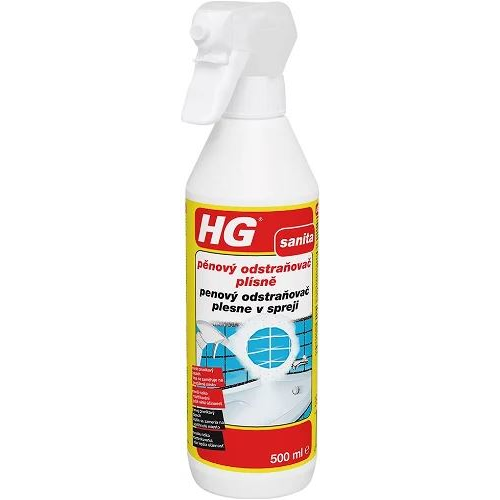 HG penészölő hab 500 ml (8711577215460) (8711577215460)