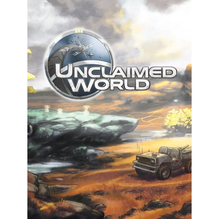 Unclaimed World (PC - Steam elektronikus játék licensz)